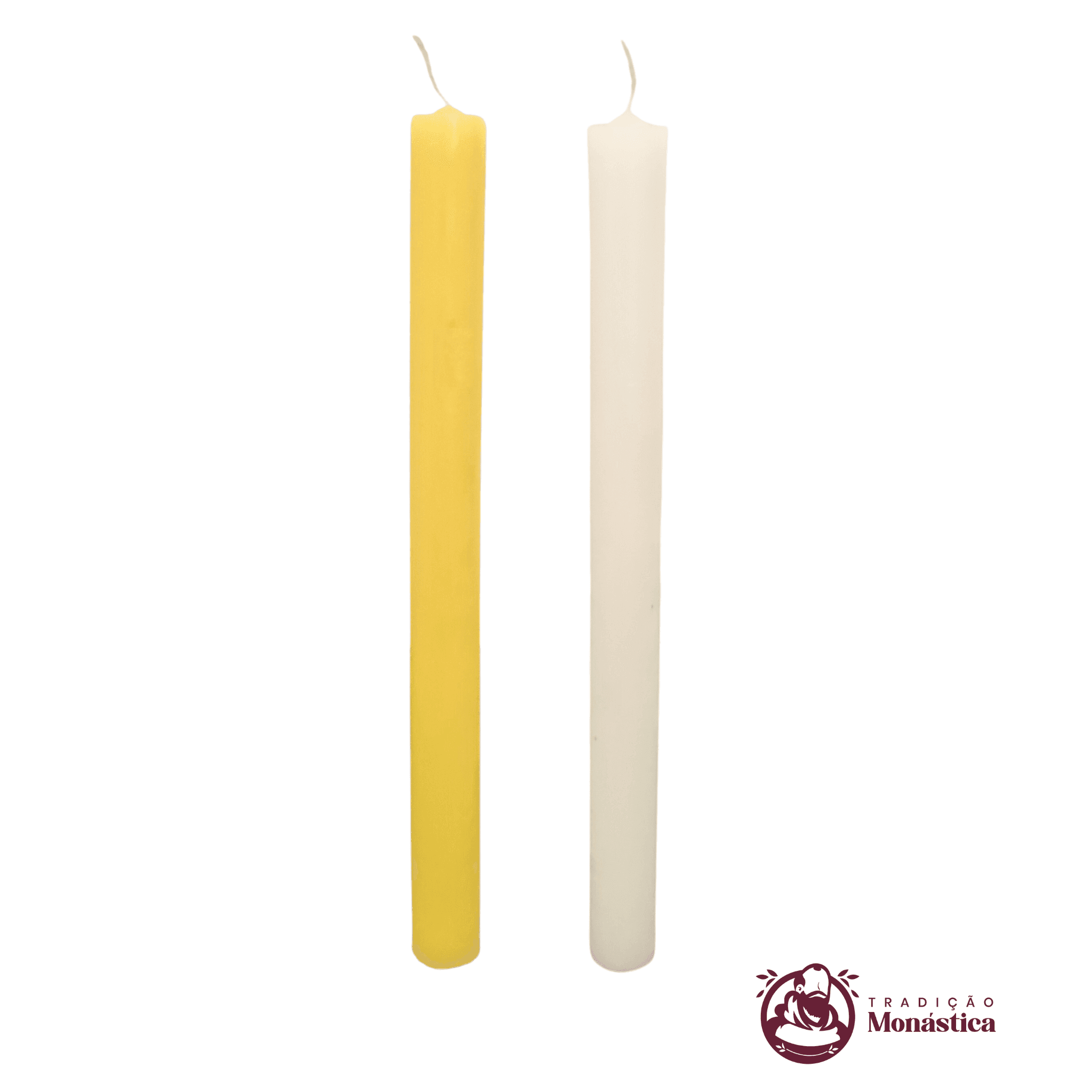 Vela de Castiçal e Altar 15x2,5cm - 1